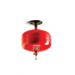 Ceasefire FE 36 Ceiling Mounted Clean Agent Based Fire Extinguisher, Capacity 5kg, Can Height 264mm, Diameter 240mm