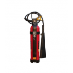 Ceasefire CO2 Squeeze Grip Type Aluminium Fire Extinguisher, Capacity 4.5kg, Can Height 860mm, Diameter 140mm