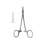 B Martin BM-02-162 Micro-Halsted Mosquito Forcep, Length 125mm
