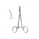 B Martin BM-02-160 Halsted Mosquito Forcep, Length 125mm