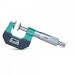 Insize 3296-1000A Micrometer with Dial Indicator, Range 900-1000mm, Reading 0.01mm