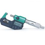 Insize 3506-301A Digital Outside Micrometer with Interchangeable Anvils, Range 200-300mm, Reading 0.001mm