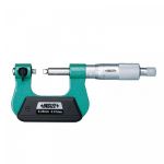 Insize 3639-150 External Screw Thread Micrometer, Range 125-150mm, Reading 0.01mm