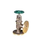 Sant IBR 9B Bronze Controllable Feed Check Valve, Size 32mm