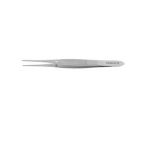 Roboz 65-5130 Micro Dissecting Forceps, Length 4inch