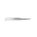 Roboz 65-5137 Micro Dissecting Forceps, Length 4inch