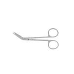 Roboz 65-5918 Micro Dissecting Scissors, Size 4.5inch