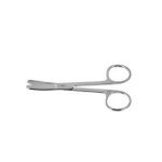 Roboz 65-5983 Micro Dissecting Scissors, Size 4.5inch