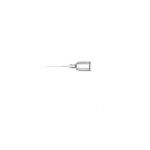 Roboz IN-900 Micro Injection Needle, Length 10mm