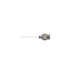 Roboz PN-7922 Pipet/Infusion Needle, Length 1inch, Gauge 30