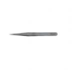 Roboz RS-4900 Dumont #1 Forceps Stainless Steel Tip, Size 0.10 x 0.06mm, Length 120mm