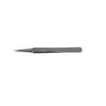 Roboz RS-4902 Dumont #2 Forceps Stainless Steel Tip, Size 0.17 x 0.07mm, Length 120mm