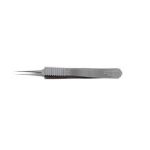 Roboz RS-4905 Dumont #5 Forceps Inox Tip, Size 0.05 x 0.01mm, Length 110mm