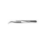 Roboz RS-4907 Dumont #7 Forceps Inox Tip, Size 0.07 x 0.03mm, Length 115mm