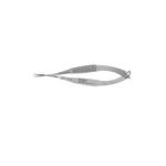 Roboz RS-5602 McPherson-Vannas Micro Dissecting Spring Scissors, Legth 3inch