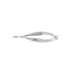 Roboz RS-5603 McPherson-Vannas Micro Dissecting Spring Scissors, Legth 3inch