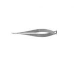 Roboz RS-5605 McPherson-Vannas Micro Dissecting Spring Scissors, Legth 3inch