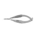 Roboz RS-5620 McPherson-Vannas Micro Dissecting Spring Scissors, Legth 3inch