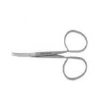 Roboz RS-5853 Micro Dissecting Scissors, Legth 4inch