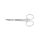 Roboz RS-5913L Micro Dissecting Scissors, Legth 4.5inch