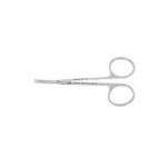 Roboz RS-5981 Micro Dissecting Scissors, Legth 4inch