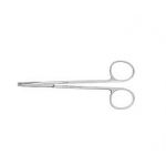 Roboz RS-5982 Micro Dissecting Scissors, Legth 4.5inch
