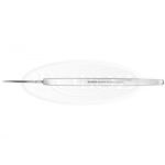 Roboz RS-6270 Micro Dissecting Knife, Lemgth 125mm