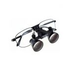 Roboz RS-6692 Loupes On Wire Frame With Glasses