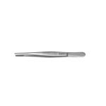 Roboz RS-8100 Thumb Dressing Forceps, Size , Length 4.5inch