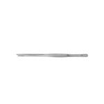 Roboz RS-8112 Thumb Dressing Forceps, Size , Length 12inch