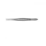 Roboz RS-8120 Thumb Dressing Forceps, Size , Length 4.5inch