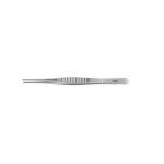 Roboz RS-8126 Thumb Dressing Forceps, Size , Length 6inch