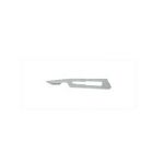Roboz RS-9801-15C Sterile Scalpel Blade, Size 15C