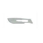 Roboz RS-9861-21 Sterile Scalpel Blade, Size 21