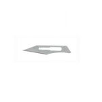 Roboz RS-9861-25A Sterile Scalpel Blade, Size 25A