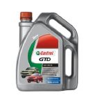 CASTROL GTD 15W-40 Passenger Car Motor Oil, Volume 5l