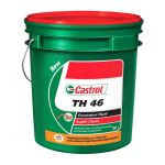 CASTROL Excavator Fluid TH 46 Joint Branded Hydraulic Oil, Volume 210l