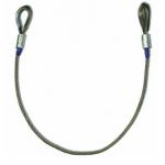 Udyogi Wire Rope Sling, Length 1m, Strength 15kN