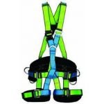 Udyogi Ultratek Multipurpose Harness for Rescue, Material Fray-Proof, Dope-Dyed Polyester Webbing