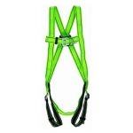 Udyogi Eco 2 Single PP Rope with 301 Screw Hook, Material Fray-Proof, Dope-Dyed Polyester Webbing