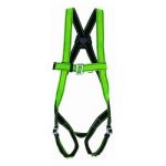 Udyogi Eco 4 Double PP Rope with 301 Screw Hook, Material Fray-Proof, Dope-Dyed Polyester Webbing