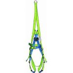 Udyogi UB 121 Harness without Rope, Material Fray-Proof, Dope-Dyed Polyester Webbing