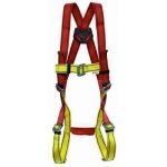 Udyogi Qmax 1 Single PP Rope with SH-60 Hook, Material Fray-Proof, Dope-Dyed Polyester Webbing