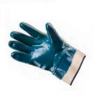Udyogi NDJ S2 Cotton Dipped Gloves, Length 10inch