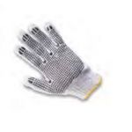 Udyogi PDC 0107 PVC dotted Gloves