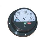 SKN-Bentex Volt Meter, Range 0 - 500 to 0 - 600V, Size 4inch