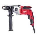 Milwaukee M12CIW14-202C Brushless Impact Wrench with Charger, Size 1/4inch, Voltage 12V