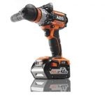 Milwaukee HD18 HX-402C Combi Hammer with Charger, Voltage 18V
