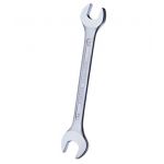 GK Double Open Ended Cold Stamp Spanner, Size 18 x 19mm