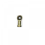Techno Rod Eye Cylinder Mounting, Thread Size M10 x 1.25